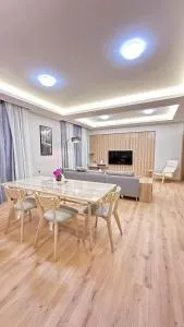 جناح عصري ومريح بطابع ريفي - Ḩayy al Ḩamdānīyah