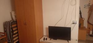 Fehér-kék hibiszkusz