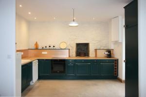 Maisons de vacances Le Carrouge, jolie maison cancalaise : photos des chambres
