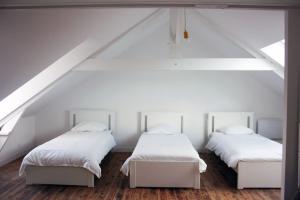 Maisons de vacances Le Carrouge, jolie maison cancalaise : photos des chambres