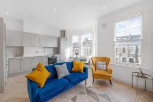 Super stylish 2 bed apartment Brixton London Zone 1-3 - London