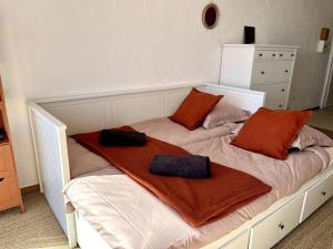 Charmant studio avec terrasse privée et vue exceptionnelle