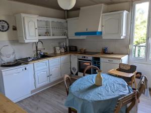 Appartements Aux galets suspendus : photos des chambres