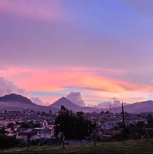 Hotel y Restaurante El Mirador DLR