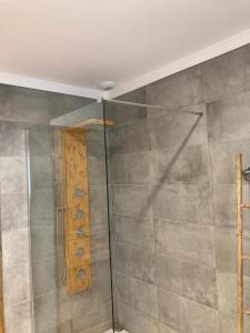 Maisons de vacances Agreable et confortable maison Le Vigan en Quercy : photos des chambres