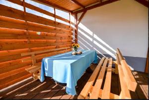 Dom z jacuzzi & tarasem całoroczny do 10 osób DOM NA PROMOWEJ - LAS, Zator