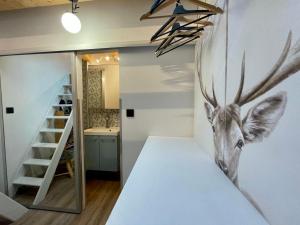 Le Tout Schuss Chalet, SPA Privé, piste de ski à 100m