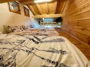 Le Tout Schuss Chalet, SPA Privé, piste de ski à 100m