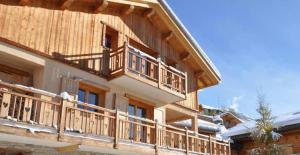 Le Tout Schuss Chalet, SPA Privé, piste de ski à 100m