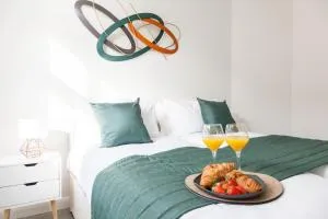 Opulent Residence - 1 BR Leicester City Centre - Belgrave