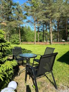A small apartment along the archipelago Trail
