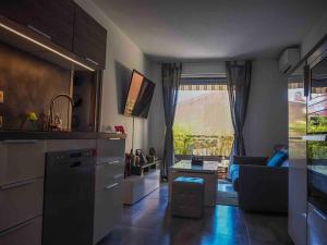 Appartements Appartement au coeur du lavandou - plage a 200m : photos des chambres
