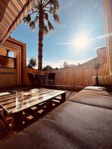 Appartement au cœur du lavandou - plage à 200m