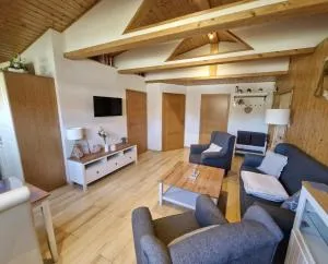 Schwedenhaus Hyggeline direkt an der Ems - Düthe