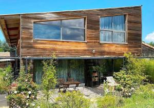 Maison Contemporaine vue Mont Ventoux