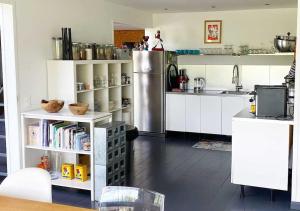 Maison Contemporaine vue Mont Ventoux