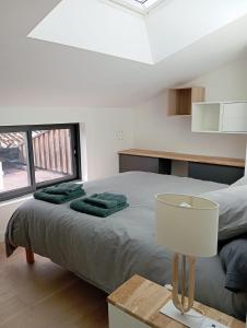 Appartements Loft pays basque : photos des chambres