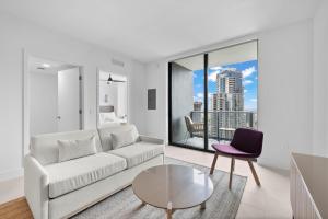 Free Parking! Luxury Condo in Downtown Miami