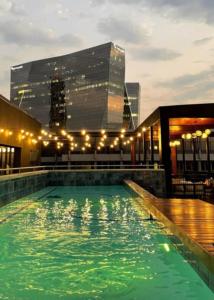 Sandton City Splendid Apartment 009 Power & Water Backup