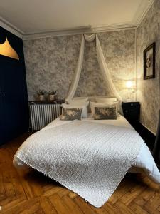 Sejours chez l'habitant La Demeure d-Euphrosine : photos des chambres