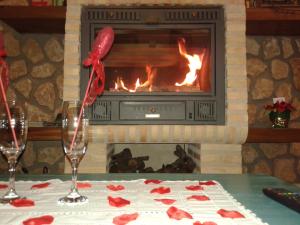 Casa Rural con jacuzzi y pista de padel - Casa de Pacas