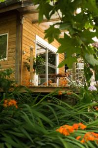 B&B / Chambres d'hotes MAROSENIA TTIKI - Cabanes et Spa : photos des chambres