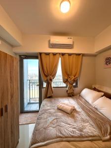 Condo unit in Quezon City Grass Residences Tower 5