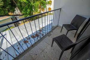 Room #24 at Waterfront Playa Alicia