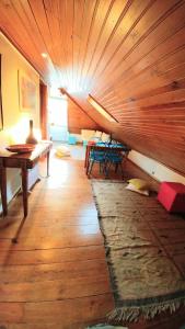 Mansarda no coração do Bairro Alto