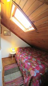 Mansarda no coração do Bairro Alto