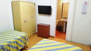 Hostal Bahía, habitaciones en pleno centro y a pasos de la playa