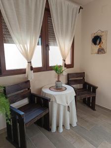 Casa Rural La Antigua Fonda (@casarural_laantiguafonda)