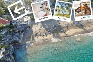 Room #28 at Waterfront Playa Alicia - La Pared