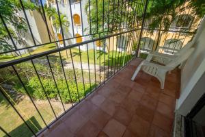 Room #28 at Waterfront Playa Alicia