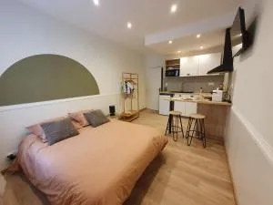 Appartement Ô Arcades - Coufouleux