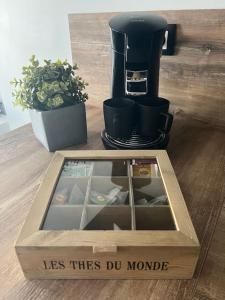 Appart Cosy emplacement N1 Théâtre