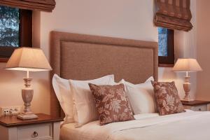 Nefeles Luxury Residences & Lounge Arkadia Greece
