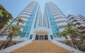 Apartamento con vista al mar