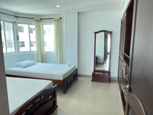 Apartamento con vista al mar