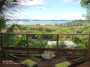 la terrasse perchée - Beauregard