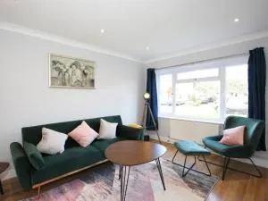 3 BR Begbroke House Oxford - 基德灵顿