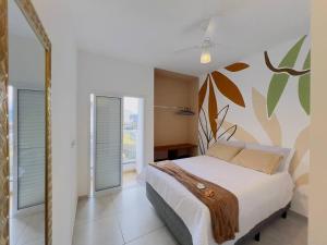 Apê Jardins 212 - Piscina, Churrasqueira, 2 Quartos a 600m da Orla Central