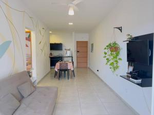 Apê Jardins 212 - Piscina, Churrasqueira, 2 Quartos a 600m da Orla Central