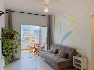 Apê 212 - Piscina, Churrasqueira, 2 Quartos a 600m da Orla Central