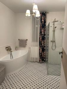 70 m2 Duży apartament