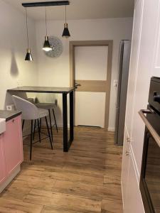 70 m2 Duży apartament