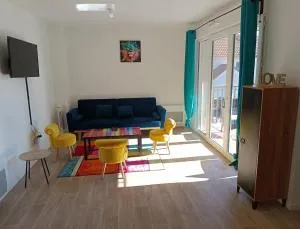 Ma vie Mes règles Mon havre de paix à 45 mn de Paris - Abondant