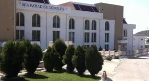 Apartment А13 in Sea Paradise Complex - كافارنا