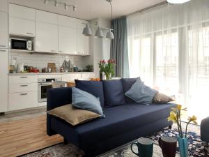 Metro Dzialdowska - Peace and comfort