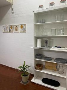 Dpto confortable, super equipado para 4 huéspedes y cerca de todo!